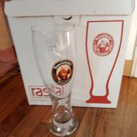 Bicchieri birra Franziskaner Weissbier 0,5L 