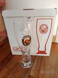 Bicchieri birra Franziskaner Weissbier 0,5L 