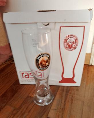 Bicchieri birra Franziskaner Weissbier 0,5L 