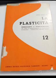 RARO - La plasticità - L. Stabilini,  numerata