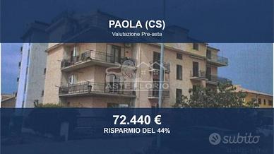 Immobile in asta di 166 m² a Paola
