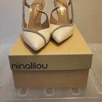 Scarpe da sposa Ninalilou 