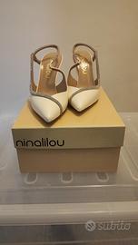 Scarpe da sposa Ninalilou 