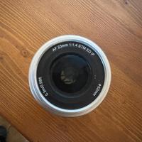 Viltrox 23mm f 1.4 X Mount