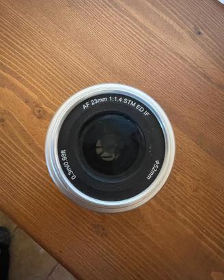 Viltrox 23mm f 1.4 X Mount