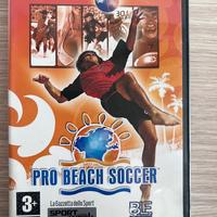 Gioco Pro Beach Soccer x PC