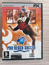 Gioco Pro Beach Soccer x PC