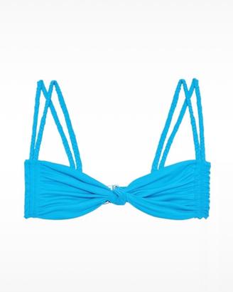 costume spallina doppia intrecciata di ZARA tg.XS