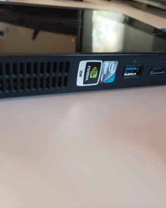 Mini PC Asus Eeebox con SSD