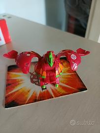 Bakugan Pyrus Harperion