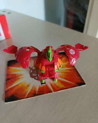 Bakugan Pyrus Harperion