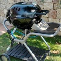 barbecue a gas top di gamma