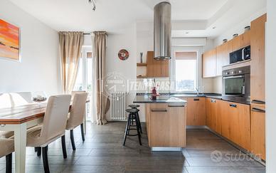 Trilocale Ristutturato con Garage