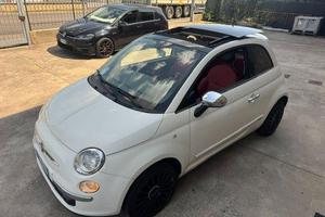 FIAT 500 1.4 16V Sport DISTRIBUZIONE OK TETTO