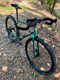 bici gravel Marin Nicasio 2 tg 54