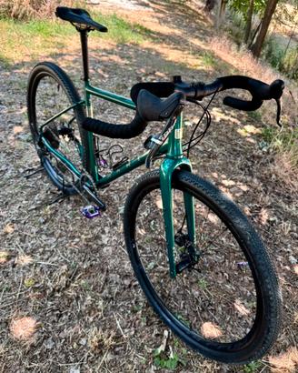 bici gravel Marin Nicasio 2 tg 54