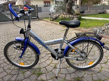Bicicletta bambino/a  6-9 anni