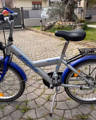 Bicicletta bambino/a  6-9 anni