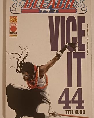Bleach manga n. 44