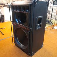 cassa per altoparlanti 12"