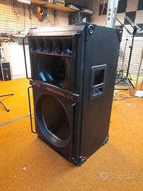 cassa per altoparlanti 12"