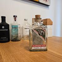 Bottiglia ELEPHANT GIN vuota