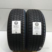 2 gomme 225 60 17 barum a38790