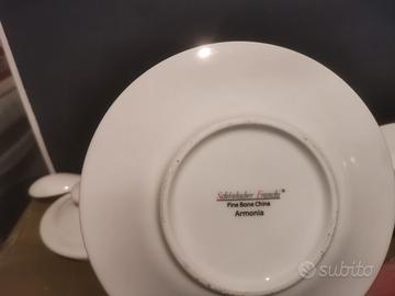 servizio  da caffè porcellana bonne china