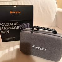 Pistola massaggiante mai usata