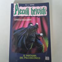 "Il fantasma del palcoscenico" N24 Piccoli Brivid