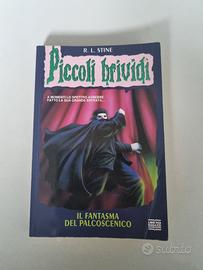 "Il fantasma del palcoscenico" N24 Piccoli Brivid