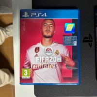 Fifa 20 per PS4
