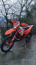 Ktm exc tbi 300 2024 Hard Enduro