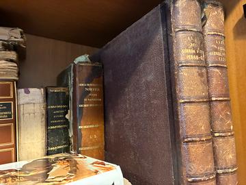 Libri antichi