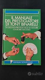 IL MANUALE DEL PRESTIGISTORE - AUTOGRAFATO