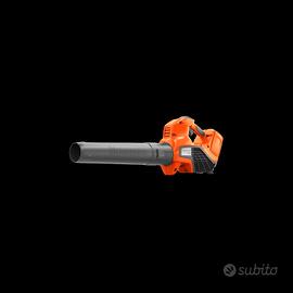 Soffiatore a batteria husqvarna 120ib pack