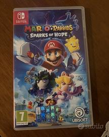Mario+rabbids sparks of ho (nintendo switch 2022)