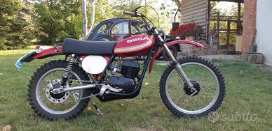 Ossa 250 Phantom Desert