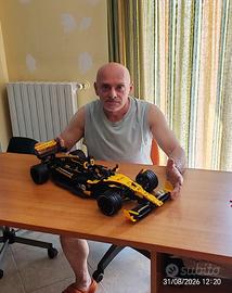 Modellino F1/Formula E  scala 1:8