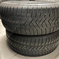 235 55 18 invernali Pirelli del 2021