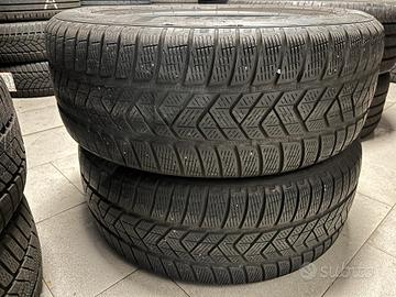 235 55 18 invernali Pirelli del 2021