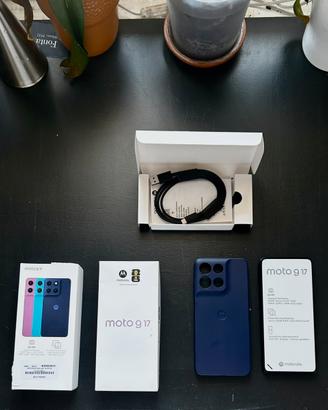 MOTOROLA moto g17