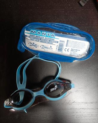 occhialini occhiali per piscina 