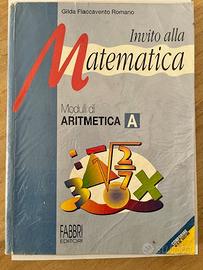 Invito alla matematica - G. F. Romano - Fabbri