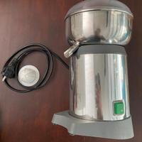 Spremiagrumi elettrico professionale