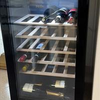 Cantinetta Vini Haier 50 Serie 3 33 Bottiglie