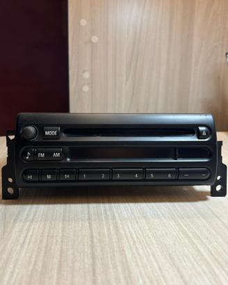 Autoradio 1 DIN Mini One R50 3 porte