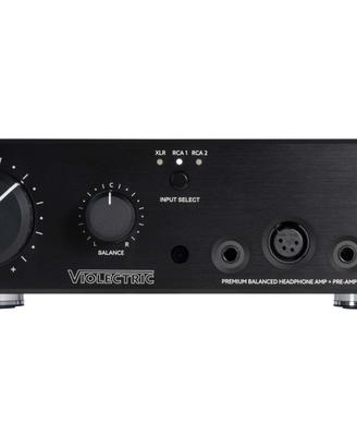 Violectric HPA550