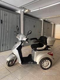 Scooter elettrico disabili senza patente