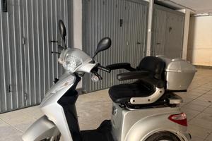Scooter elettrico disabili senza patente